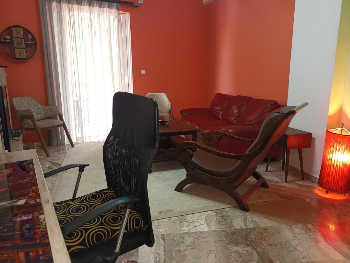 Happy House In Nafplio Apartamento Exterior foto